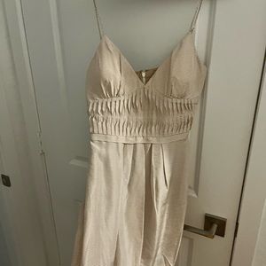 Max & Cleo silk dress